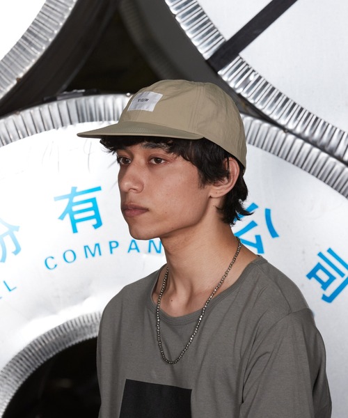 VIRGOwearworks(ファッション) キャップ 帽子 Futuristic cap
