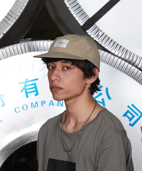 VIRGOwearworks(ファッション) キャップ 帽子 Futuristic cap