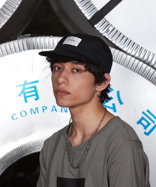FUTURA LABORATORIES キャップ 青 USA製 FUTURA LABORATORIES × NEWERA Baseball Cap 黒青オレンジ
