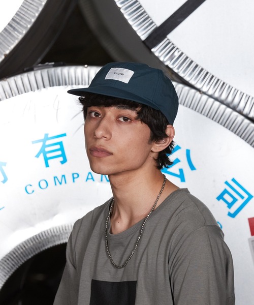 VIRGOwearworks(ファッション) キャップ 帽子 Futuristic cap
