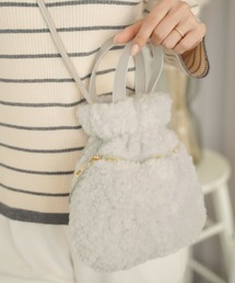 le reve vaniller（ル レーヴ ヴァニレ） ショルダーバッグ バッグ