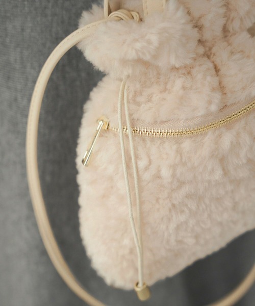 le reve vaniller（ル レーヴ ヴァニレ） ショルダーバッグ バッグ