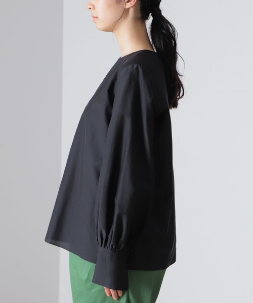 Demi luxe beams ブラウス Demi-Luxe BEAMS（デミルクス ビームス） ブラウス シャツ 入学式 卒園