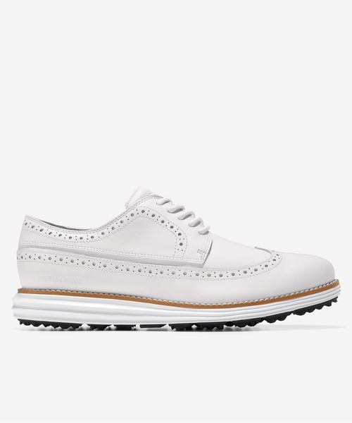 オリジナルグランドサドルゴルフ mens. 0.0 | COLE_HAAN
