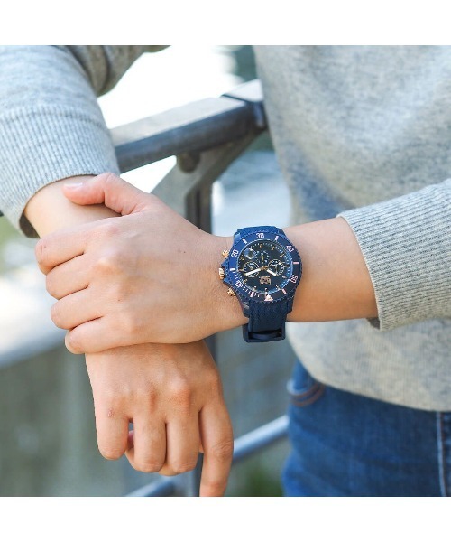 ICE WATCH（アイスウォッチ） 腕時計 メンズ 「Ice-Watch ICE chrono
