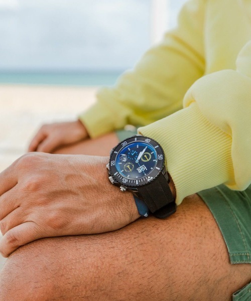 ICE WATCH（アイスウォッチ） 腕時計 メンズ 「Ice-Watch ICE chrono