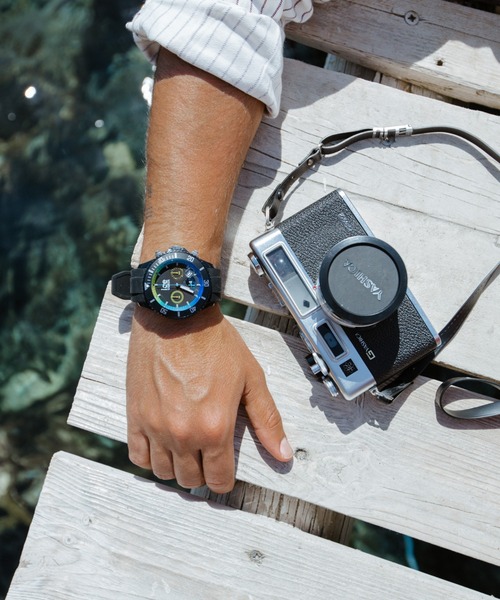 ICE WATCH 腕時計 「Ice-Watch アイスウォッチ」 chrono アイス