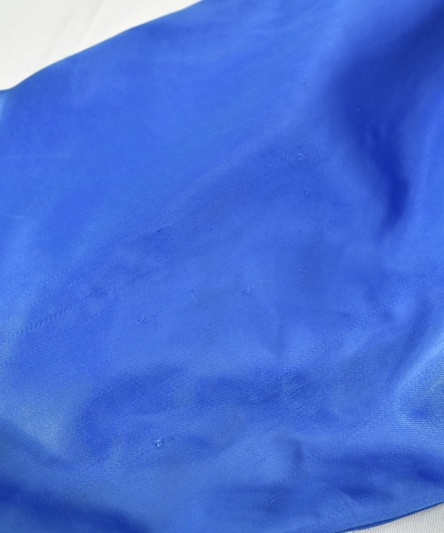 USA製HARTWELL染まりピンクサテンスタジャン刺繍タカXL相当一点物