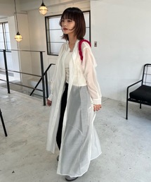 DIESEL♡美品‼︎大人気　ストライプ　シャツワンピース　ポケット付　スリット入 楽天市場】ベルト付き ストライプ シャツ レディース シャツ
