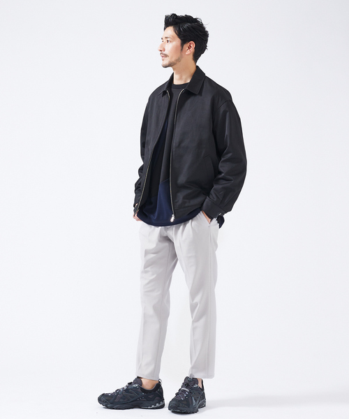 ABAHOUSE（アバハウス） スラックス 「360°ストレッチ」デジタル