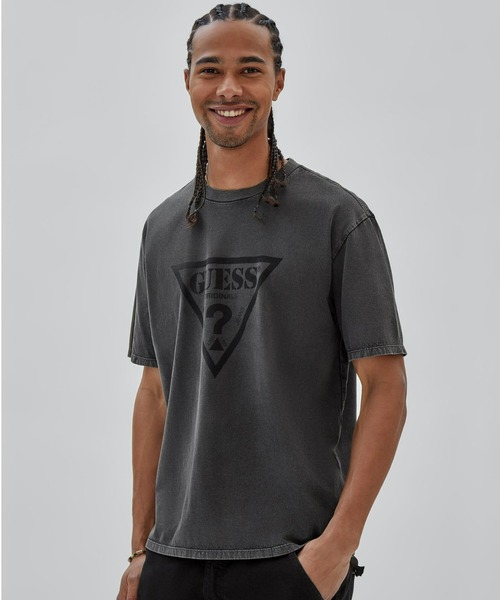 【riz様】専用GUESS ロゴ Tーシャツ S&amp;M riz様】専用GUESS ロゴ Tーシャツ S&M 【公式通販】