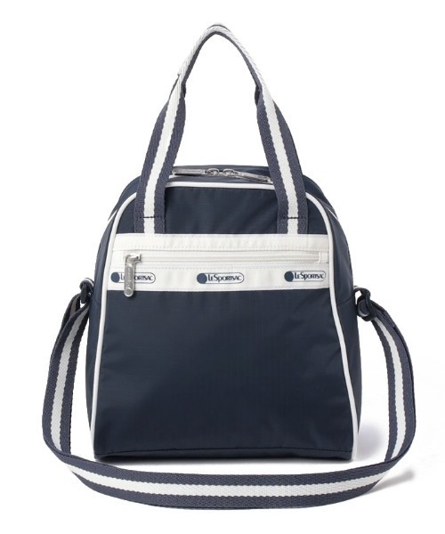 LeSportsac ショルダーバッグ バッグ N/S MINI SATCHEL