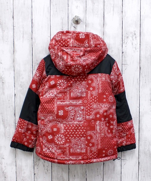 mounten.110 中綿入りブルゾン Amazon | [BLZXIAN] 子供服 アウトドア ジャケット 裏ボア
