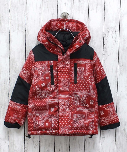 mounten.110 中綿入りブルゾン mounten.110 中綿入りブルゾン mounten.110 中綿入りブルゾン