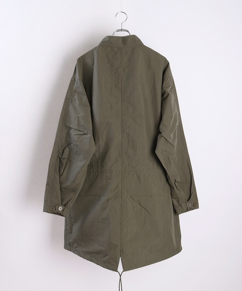 WESTSEA（ウエストシー） モッズコート コート コットンナイロン