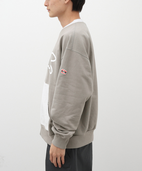 トップス ICECREAM/COTTON SWEATSHIRT ICECREAM Icecream Cotton Sweatshirt | ModeSens