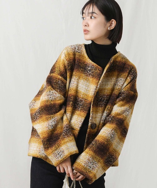 美品　タグ有　グレディブリリアン　ジャケット Gready Brilliant（ジャケット/アウター）のフリマアイテム一覧