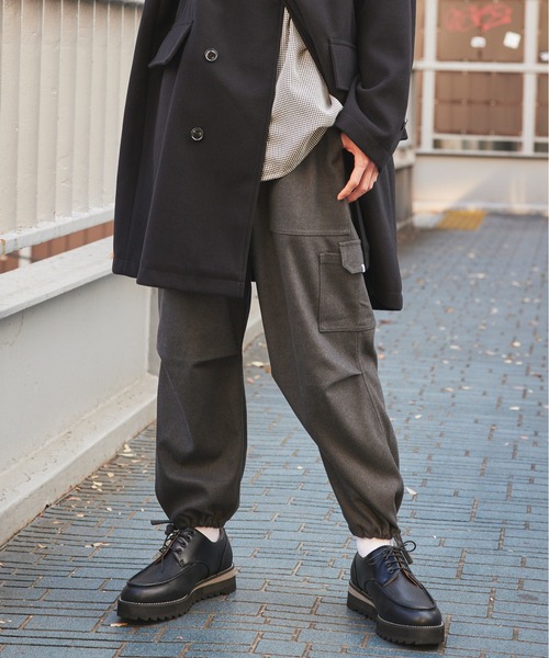 カーゴパンツ　クロップドパンツ　ベーシックカラー　まとめ売り　Mサイズ 楽天市場】カーゴパンツ メンズ ワイドパンツ 9分丈 ワーク