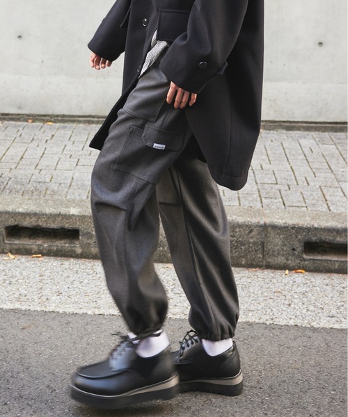 カーゴパンツ　クロップドパンツ　ベーシックカラー　まとめ売り　Mサイズ 楽天市場】カーゴパンツ メンズ ワイドパンツ 9分丈 ワーク