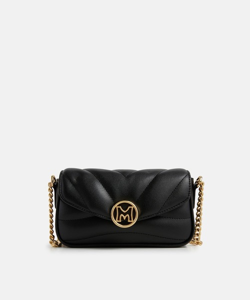METROCITY ショルダーバッグ バッグ 「メトロシティ」クロス