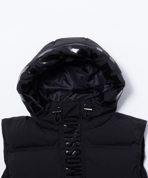 mossimo ダウンベスト ベスト MOSSIMO FIBER DOWN VEST