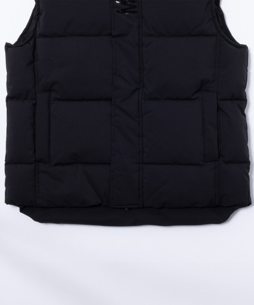 mossimo ダウンベスト ベスト MOSSIMO FIBER DOWN VEST