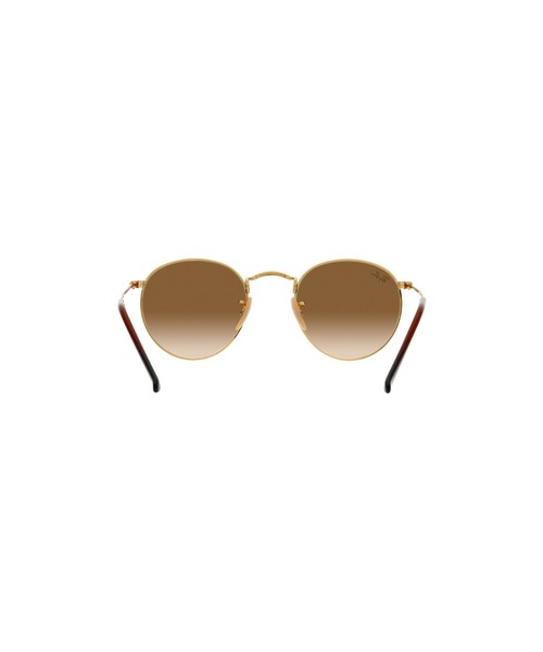 Ray-Ban サングラス レイバン ROUND METAL 紫外線対策 0RB3447