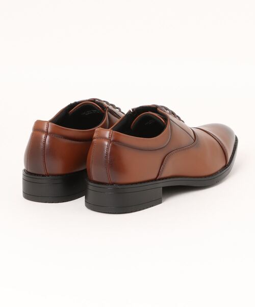 cecilio（セシリオ） ビジネスシューズ 「内羽根ストレート」幅広 3E