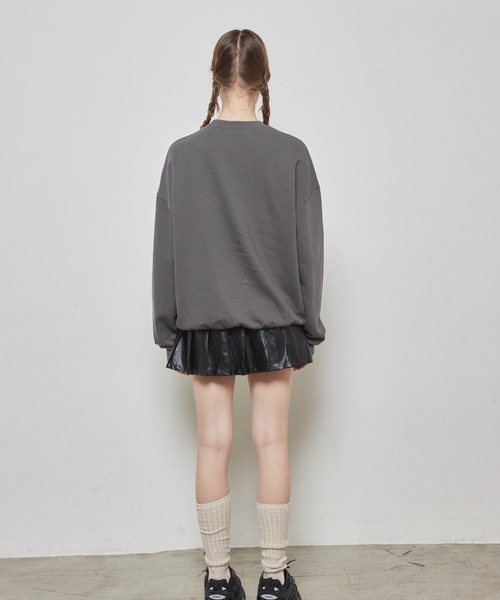 LUVISTRUE トレーナー スウェット OT KITTY MTM レディース : ZOZOTOWN