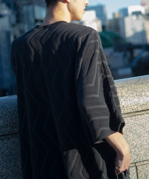 TROVE tシャツ 2024SS / DUNE PILE DOLMAN PULLOVER メンズ レディース 