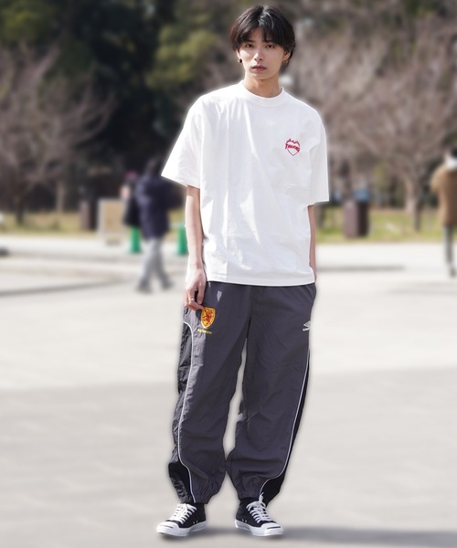 THRASHER 半袖 Tシャツ ストリート コーデ c-boy style THRASHER 半袖 Tシャツ ストリート コーデ c-boy style THRASHER