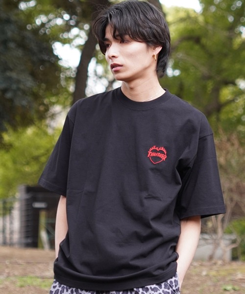 THRASHER tシャツ 「ZOZOTOWN限定」THRASHER/スラッシャー 半袖T