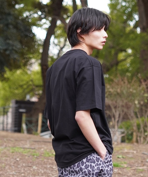 THRASHER 半袖 Tシャツ ストリート コーデ c-boy style THRASHER tシャツ 「ZOZOTOWN限定」THRASHER/スラッシャー 半袖T