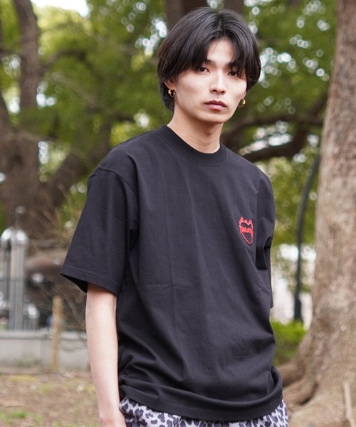THRASHER 半袖 Tシャツ ストリート コーデ c-boy style THRASHER tシャツ 「ZOZOTOWN限定」THRASHER/スラッシャー 半袖T