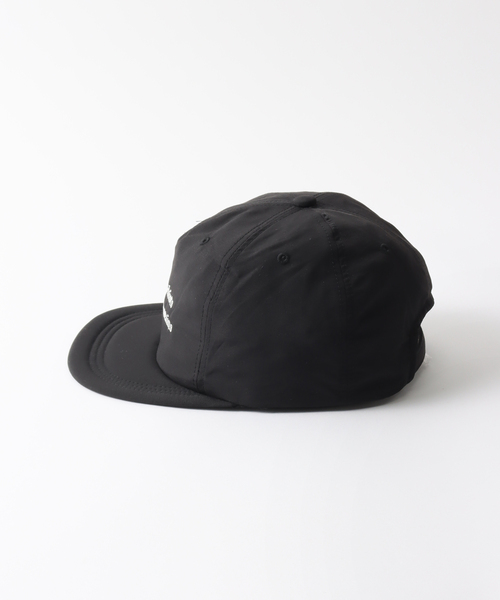 ジェネラルリサーチ ベースボールキャップ ウール 黒 マウンテンリサーチ 帽子 JOURNAL STANDARD キャップ 帽子 「MOUNTAIN RESEARCH