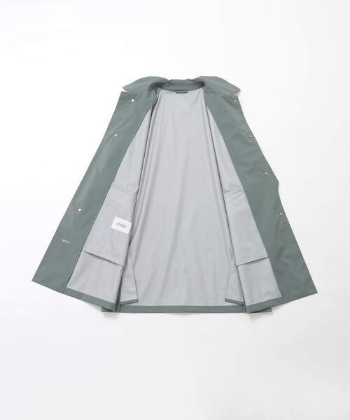MACKINTOSH PHILOSOPHY ステンカラーコート コート PERTEX(R