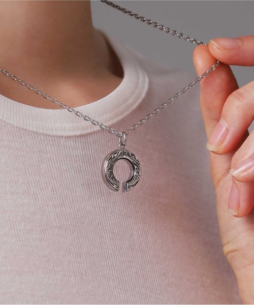 LION HEART（ライオンハート） ネックレス 「限定展開」“HAWAIIAN