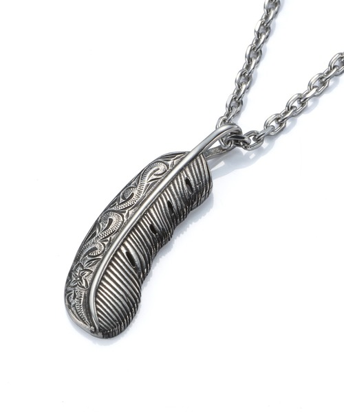 LION HEART（ライオンハート） ネックレス 「限定展開」“HAWAIIAN