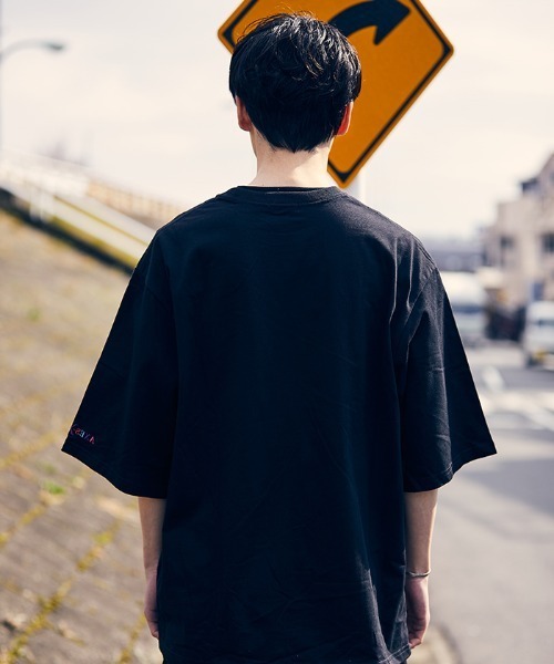 AXESーX tシャツ 香港ネオンTシャツ メンズ レディース