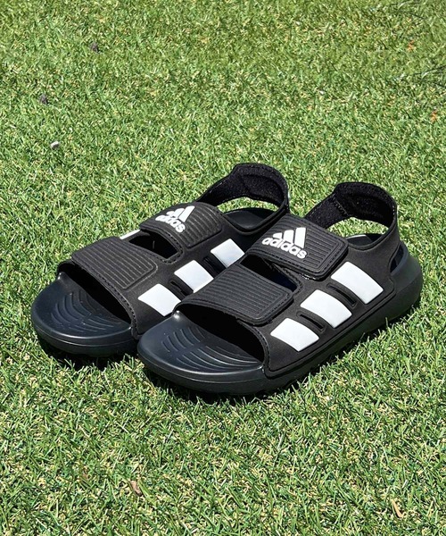 adidas サンダル adidas/アディダス キッズ ALTASWIM 2.0 C