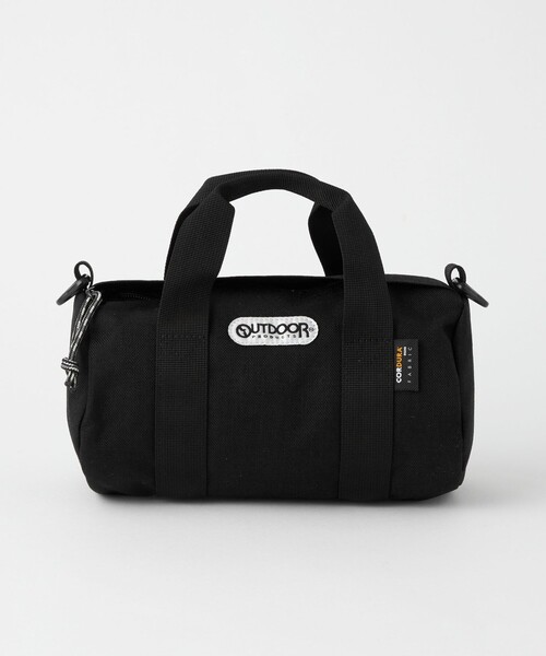 OUTDOOR キルトミ二ロールショルダーバッグ OUTDOOR PRODUCTS（アウトドアプロダクツ） ショルダー ショルダー