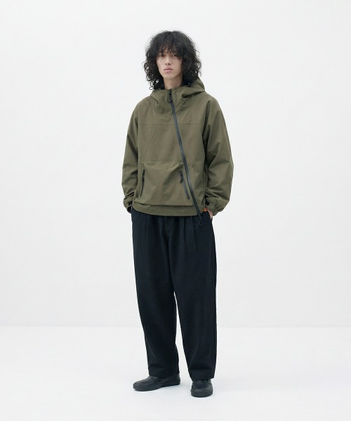 ジャケット・アウター ryo30 楽天市場】最強の防寒ジャケットが登場！ 保温/保湿/撥水/防汚/防油