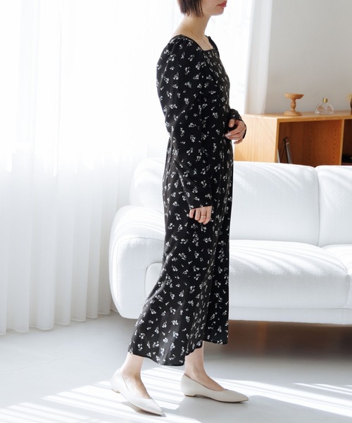 パンプス 「HIMIKO」「WEB限定デザイン」ローヒールパンプス/640001の画像