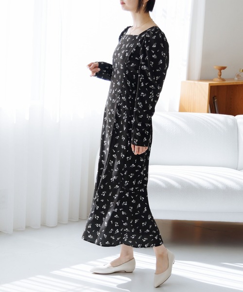 パンプス 「HIMIKO」「WEB限定デザイン」ローヒールパンプス/640001の画像