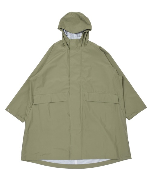 New Balance モッズコート コート MET24 Hooded Long Jacket