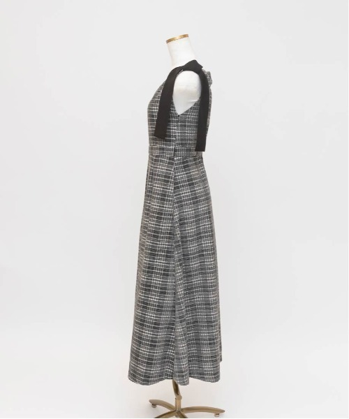 RANDA ワンピース RANDA ワンピース 「Flower Collection」2WAYショルダーフラワー