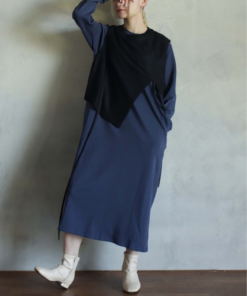 【良好品】 BITTOKO ワンピース 2WAYシンプルワンピース : ZOZOTOWN Yahoo マタニティ