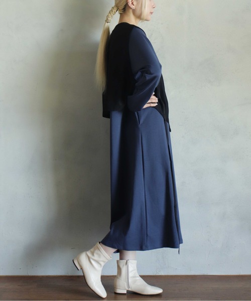 BITTOKO ワンピース 2WAYシンプルワンピース : ZOZOTOWN Yahoo