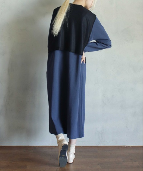 【高価値】 2WAYシンプルワンピース ワンピース BITTOKO : Yahoo ZOZOTOWN マタニティ