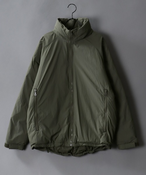 SITRY ダウンジャケット ダウン Hybrid Sustainable Down Jacket